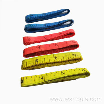 Cheap Soft Tape Measure Double Scale